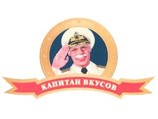 Капитан  Вкусов