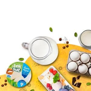 Ertirlik we Süýt önümleri