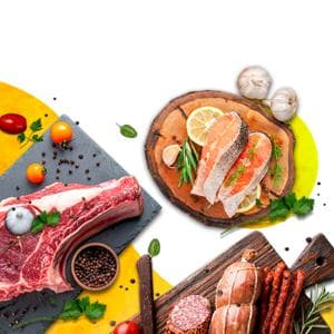 Et we şöhlat önümleri