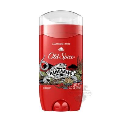 Dezodorant-antiperspirant stik Old Spice "Mambaking" erkekler üçin, 85 gr