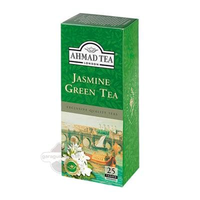 Gök çaý Ahmad Jasmin, 2 gr, 25 haltajyk