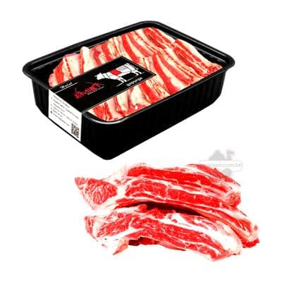 Göle gapyrga "Emin Et" 1kg (±50 gr)