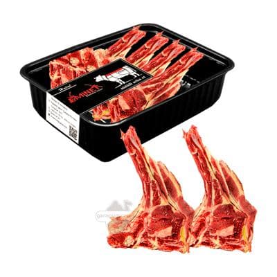 Göle süňkli arka eti "Emin Et" 1 kg (±50 gr)