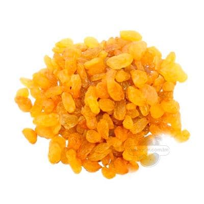 Kişmiş sary "Altyn Şapak" (orta), 200 gr (±10 gr)