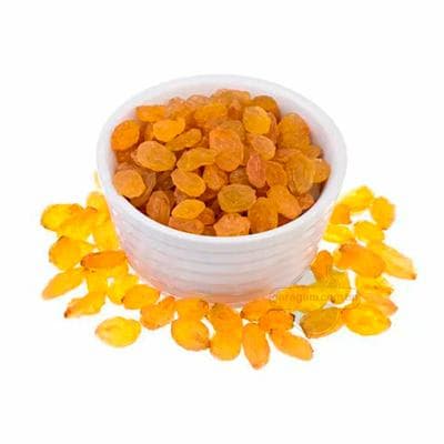 Kişmiş goňur "Altyn Şapak" (Eýran), 200 gr (±10 gr)