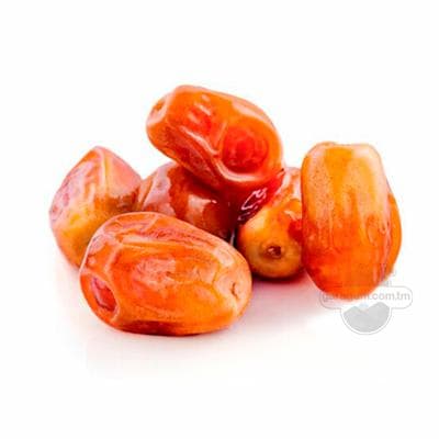 Hurma "Altyn Şapak" sary Eýran, 200 gr