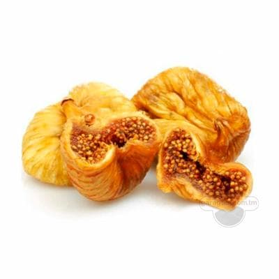 Guradylan injir "Altyn Şapak", 200 gr (±10 gr)