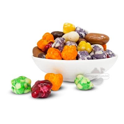 Şokolad draželeri (daş) "Altyn Şapak" (Türkiýe), 200 gr (±10 gr)