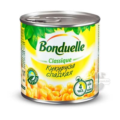 Mekgejöwen Bonduella Klassik süýji, 340 gr