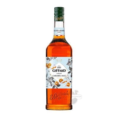 Kokteýl we limonadlar üçin sirop Giffard "Karamel", 1 lt