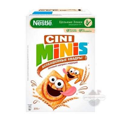 Taýýar ertirlik korisaly "Cini Minis", 375 gr
