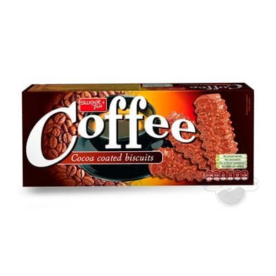 Biskwit Sweet Plus "Coffee" kakaoly, 150 gr
