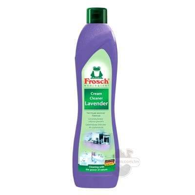 Arassalaýjy krem Frosch "Lavanda" 500 ml