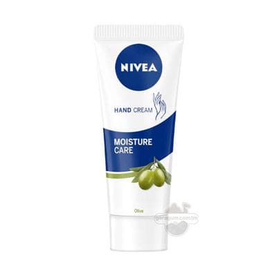 El kremi Nivea "Olive" 75 ml