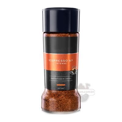 Kofe Davidoff "Espresso 57", çüýşe gapda 100 gr