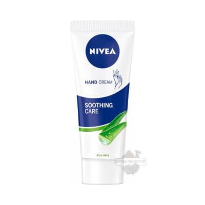 El kremi Nivea "Aloe Vera" 75 ml