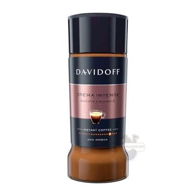Kofe Davidoff Crema Intensene, 90 gr
