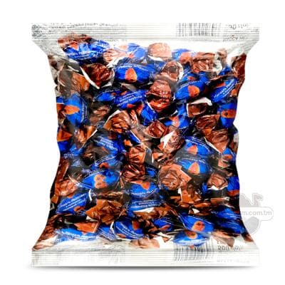 Süýtli şokolad süýji "Ореховичи", 500 gr