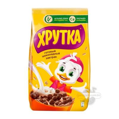 Taýýar ertirlik Nestle Хрутка şokoladly şarjagazlar, 230 gr
