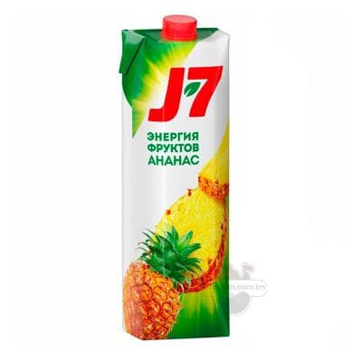 Nektar J7 Ananas, 0.97 lt