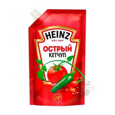 Ketçup Heinz Ajyly, 320 gr
