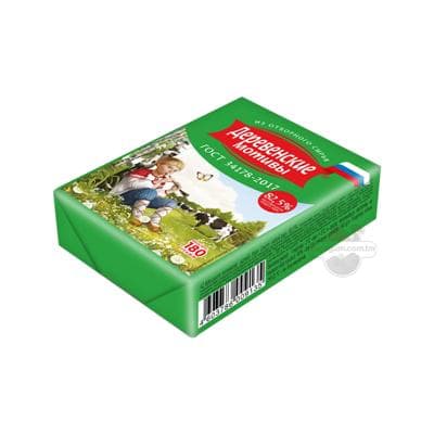Ösümlik-ýag spredi "Деревенские мотивы" 82.5%, 180 gr