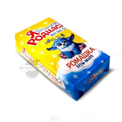 Çagalar üçin sabyn Я Родился "Romaşka", 100 gr