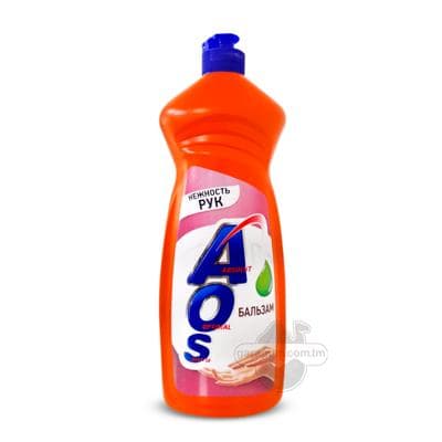 Gap-gaç ýuwujy serişde AOS "Balzam", 900 gr