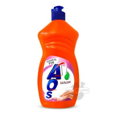 Gap-gaç ýuwujy serişde AOS "Balzam", 450 gr