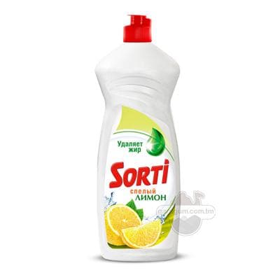 Gap-gaç ýuwujy serişde gel Sorti "Limon", 900 gr