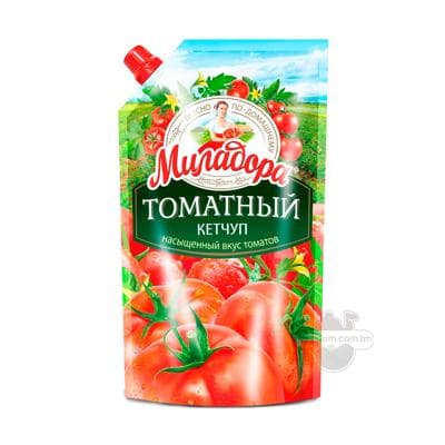 Ketçup Миладора "Томатный", 350 gr