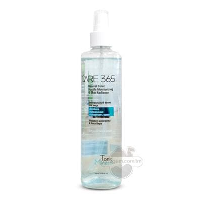 Ýüz üçin tonik Care 365 "Mineral", 315 ml