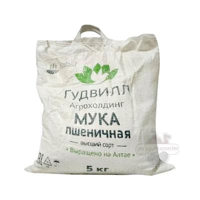Bugdaý uny "Гудвилл", 5 kg