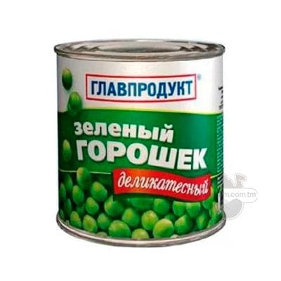 Ýaşyl nohut "Главпродукт", 400 gr