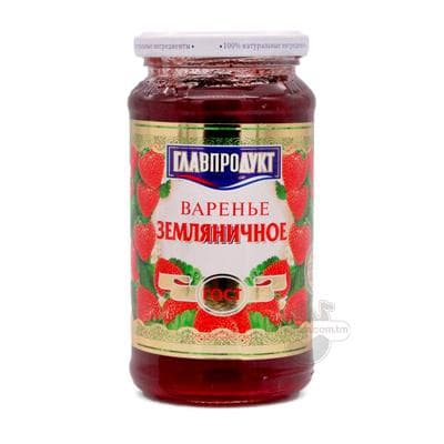 Ýertudanaly mürepbe "Главпродукт", 550 gr