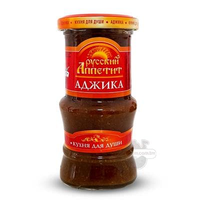 Ajika "Русский Аппетит", 190 gr