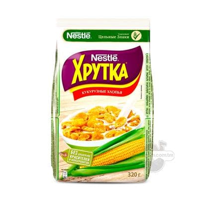 Taýýar ertirlik Хрутка "Mekgejöwenli patrak", 320 gr