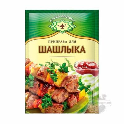 Priprawa "Магия Востока" çişlik üçin, 15 gr