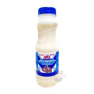 Şeker bilen kondensirlenen süýt "Заречье" 8.5%, 350 gr