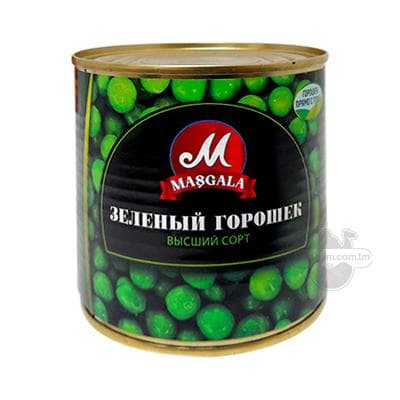 Ýaşyl nohut Maşgala 400 gr