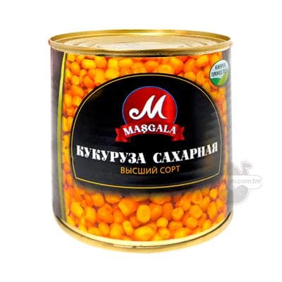 Mekgejöwen Maşgala süýji, 400 gr