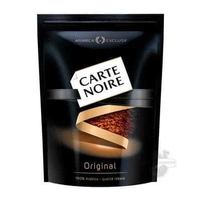 Kofe Carte Noire, paket gapda 75 gr
