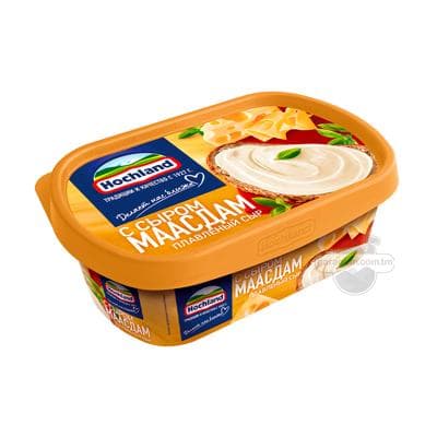 Ereme peýnir Hochland "С сыром маасдам" 50%, 200 gr