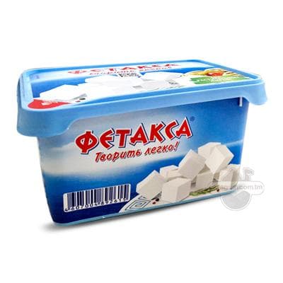 Ereme peýnir Hochland "Фетакса" 45%, 400gr