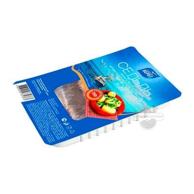 Takgaz filesi ýagda "Балтийский Берег" ýakymly tüsse ysly, 250 gr