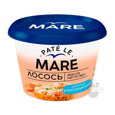 Dogralan Losos klassiki Балтийский Берег "Mare", 150 gr