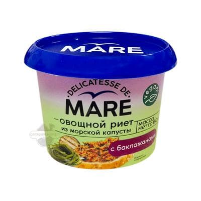Gök-önümli riet deňiz keleminden Балтийский Берег "Mare" badamly, 150 gr