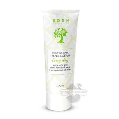 El üçin krem EDEN "Every day", 75 ml