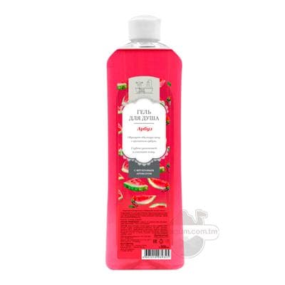 Duş geli "Garpyz" miweli hoşboý ysly, 500 ml