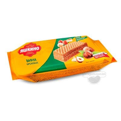 Wafli "Яшкино" hozly, 300 gr